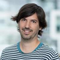 Portrait photo of Andres Faina, Associate Professor at IT University of Copenhagen